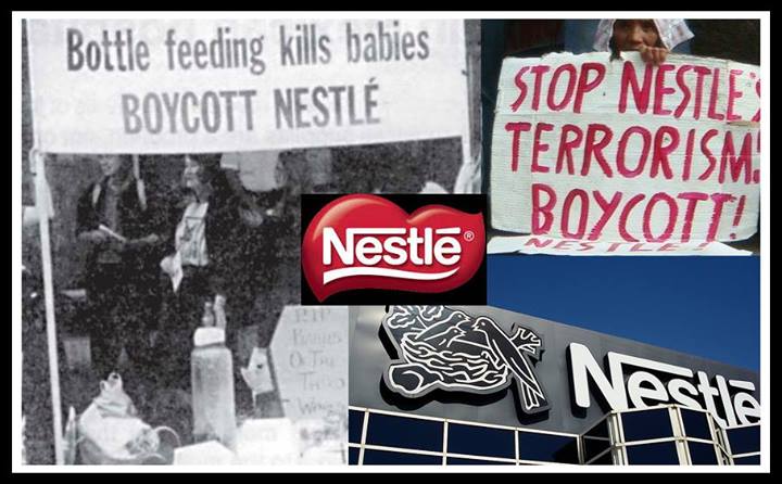 KOMPLO TEORİLERİ : Nestle | YÜKSEK STRATEJİ TÜRKİYE